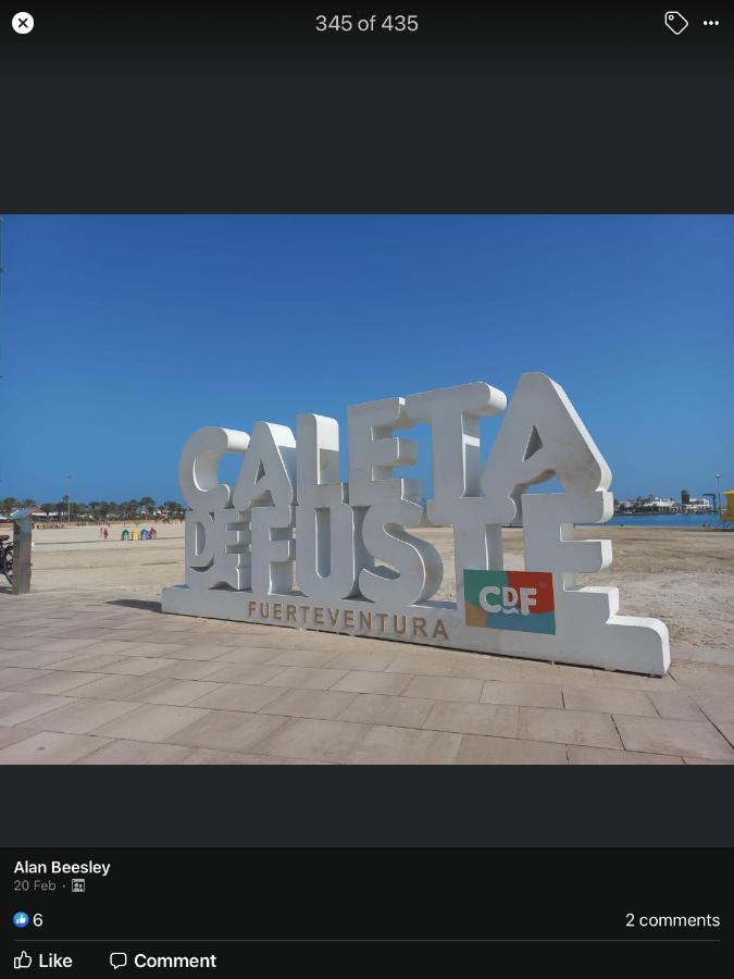 Mi Casa Su Casa Villa Caleta De Fuste Dış mekan fotoğraf