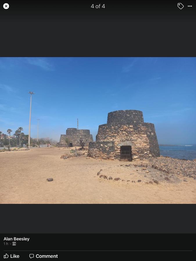 Mi Casa Su Casa Villa Caleta De Fuste Dış mekan fotoğraf